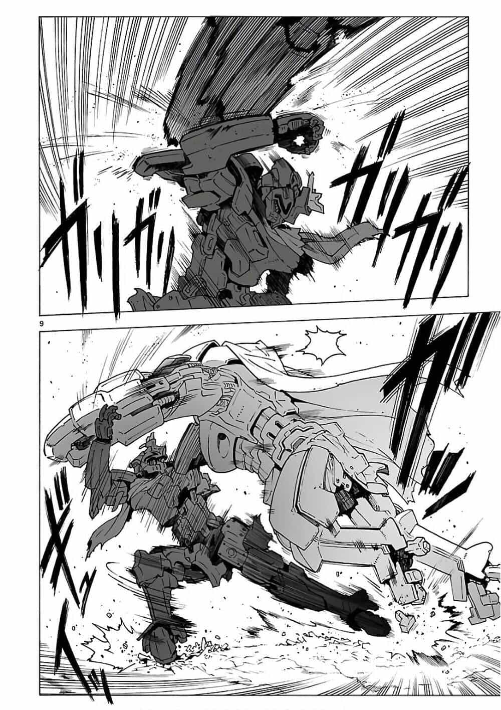 Break Blade - Chương 91 - ảnh 11
