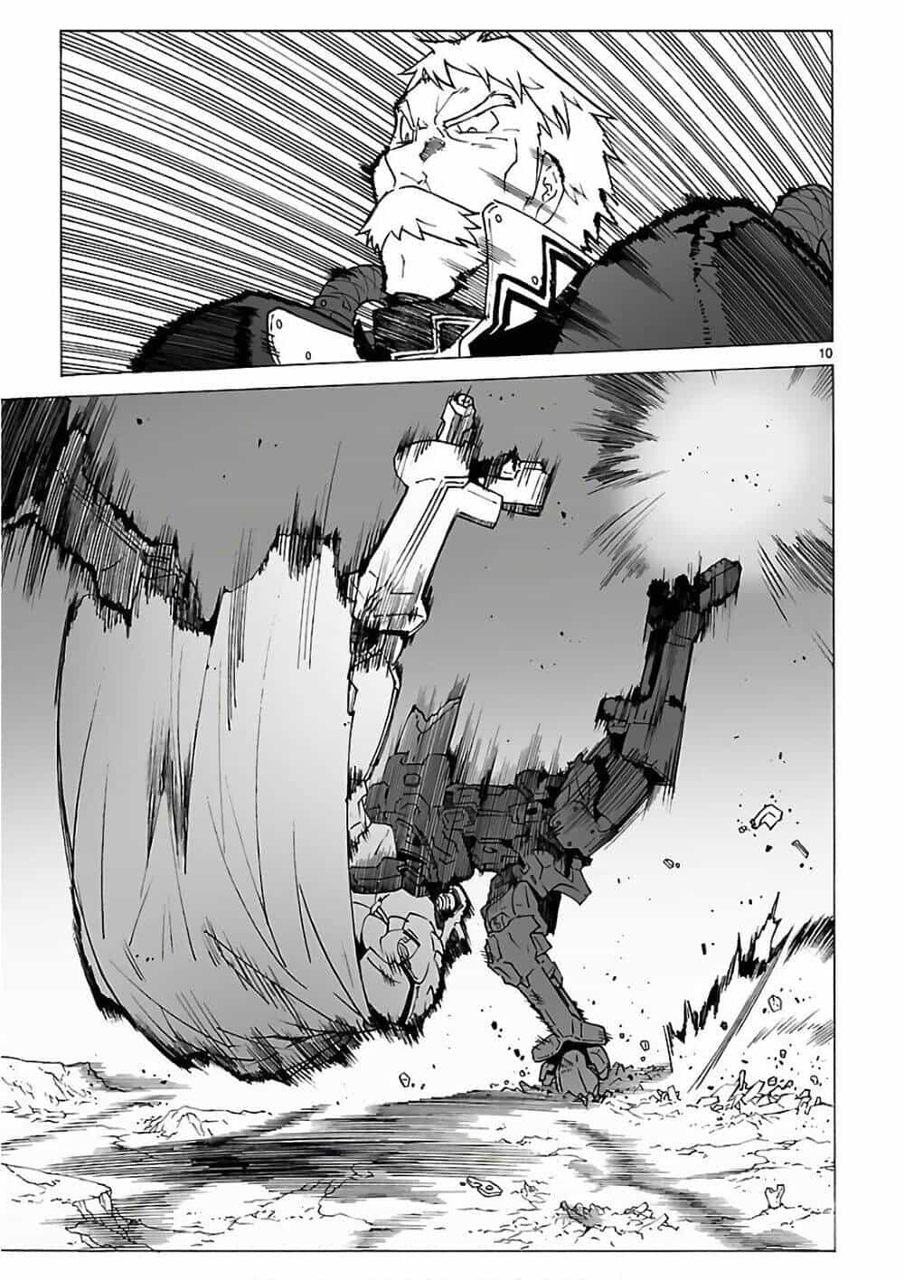 Break Blade - Chương 91 - ảnh 12