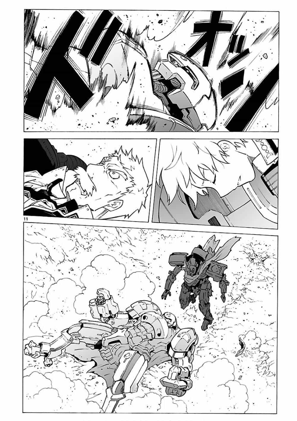 Break Blade - Chương 91 - ảnh 13