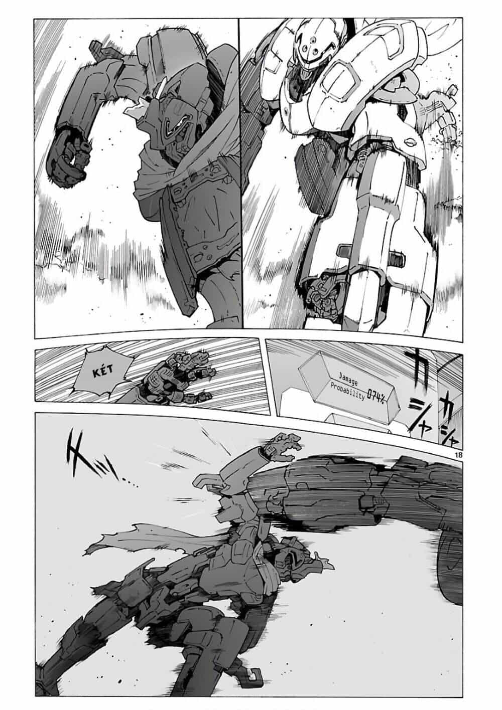 Break Blade - Chương 91 - ảnh 20