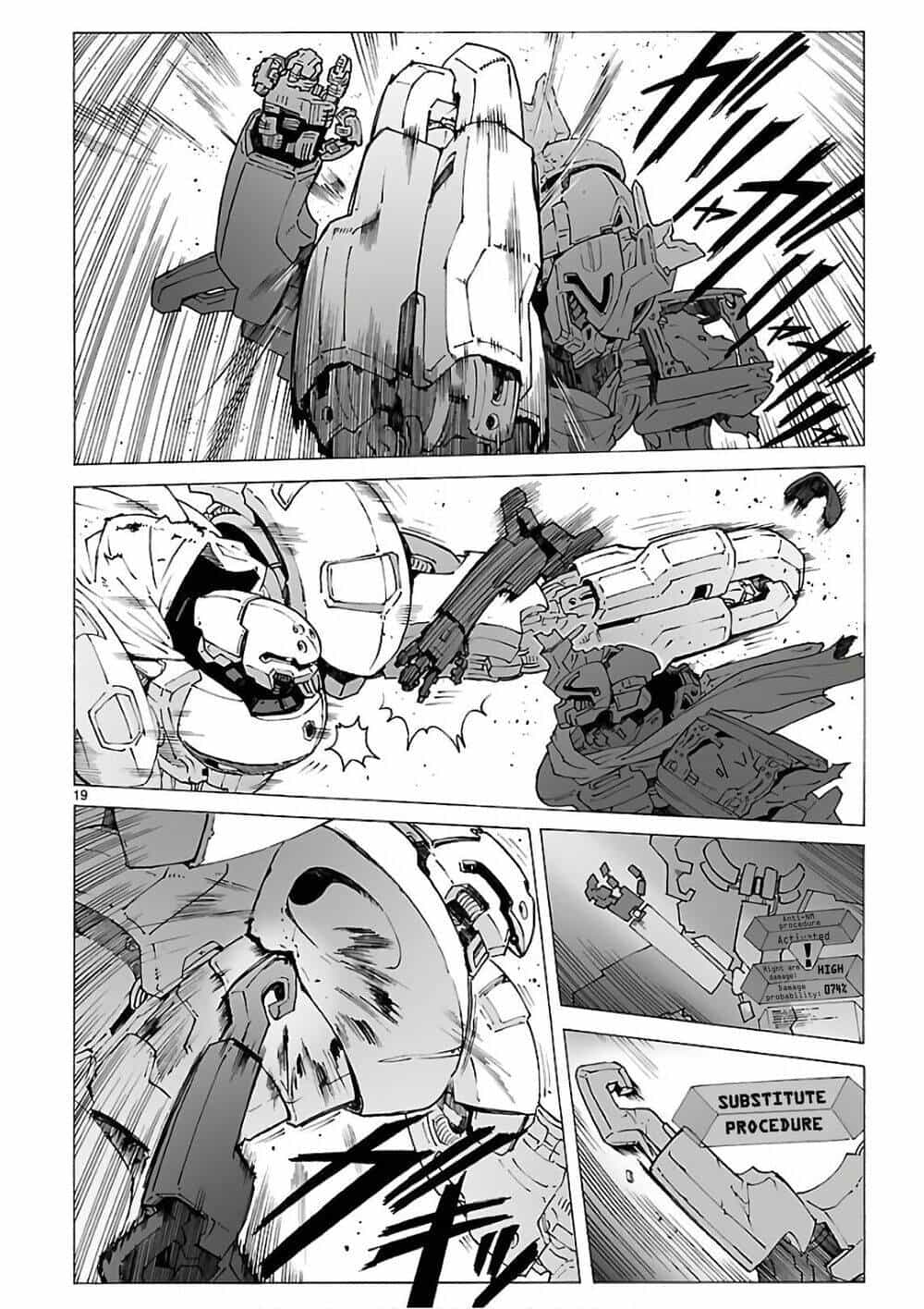Break Blade - Chương 91 - ảnh 21