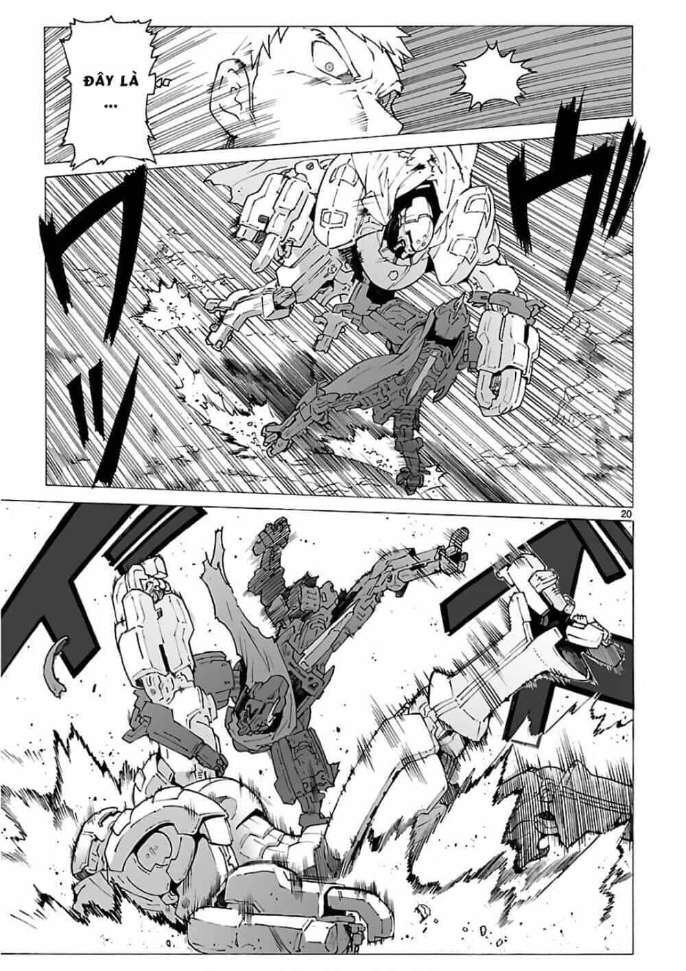 Break Blade - Chương 91 - ảnh 22