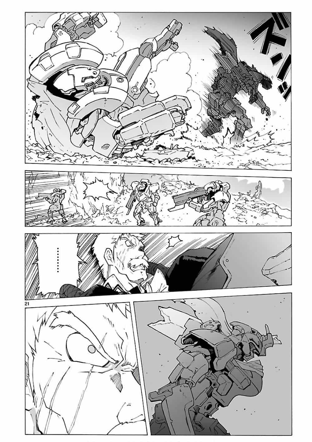 Break Blade - Chương 91 - ảnh 23