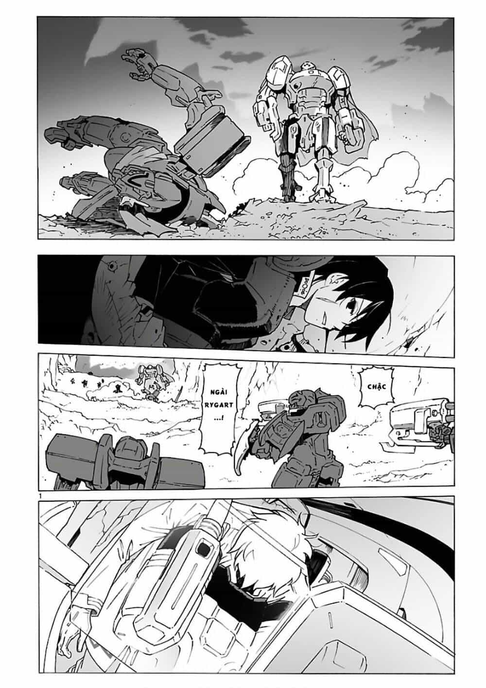 Break Blade - Chương 91 - ảnh 3