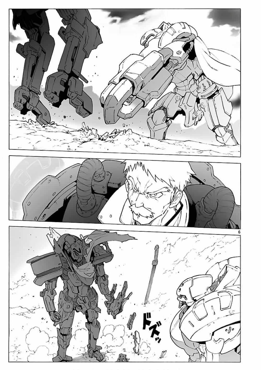 Break Blade - Chương 91 - ảnh 8