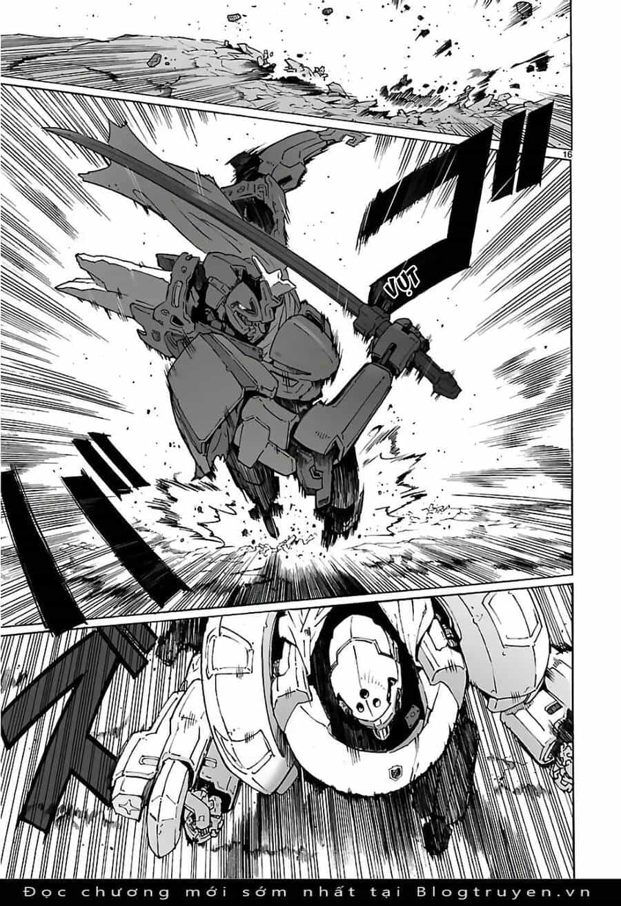 Break Blade - Chương 92 - ảnh 18