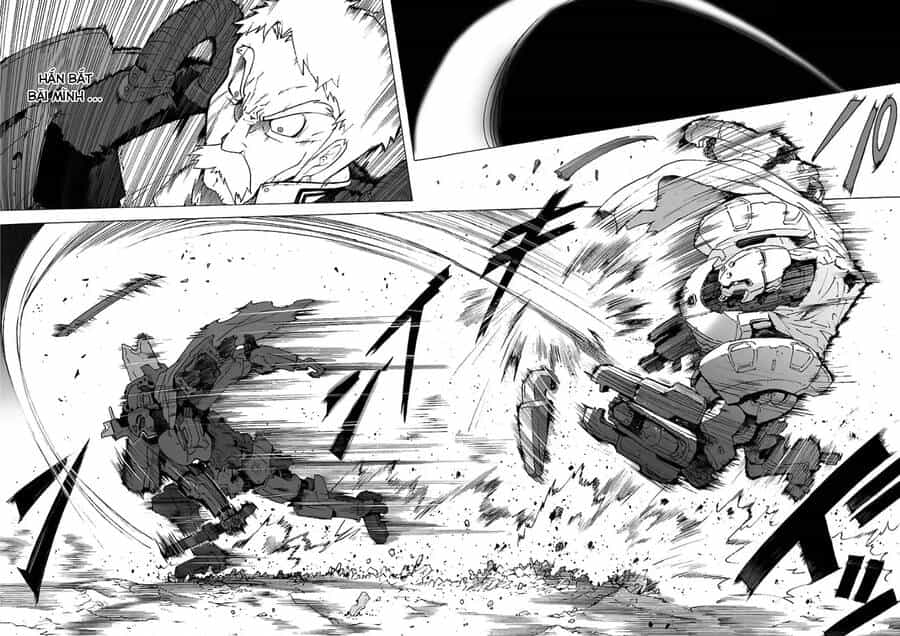 Break Blade - Chương 92 - ảnh 23