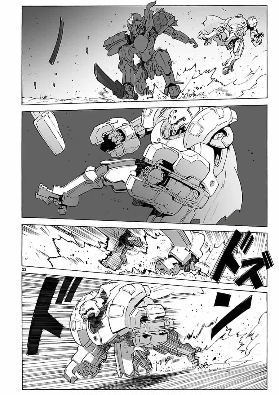 Break Blade - Chương 92 - ảnh 24