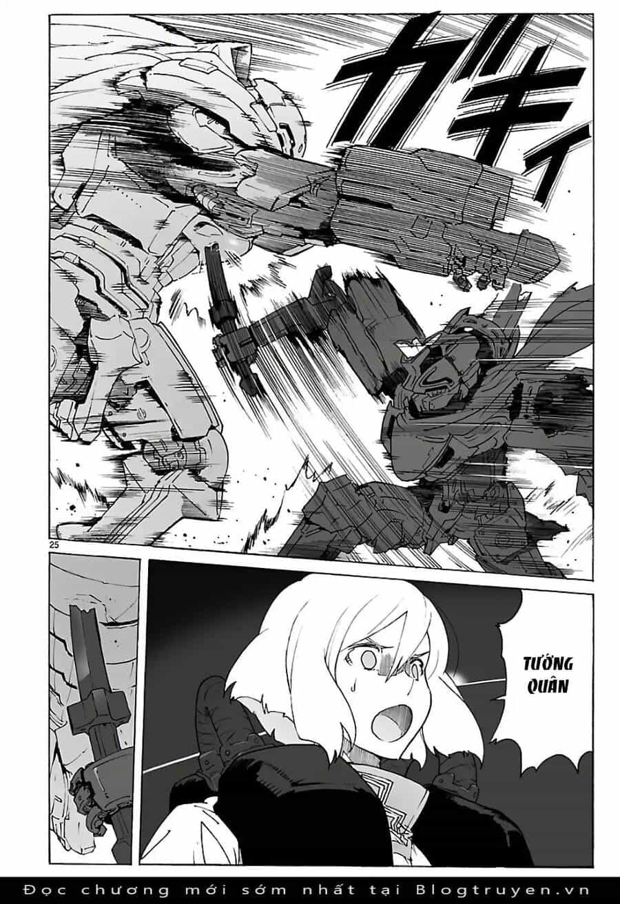 Break Blade - Chương 92 - ảnh 26