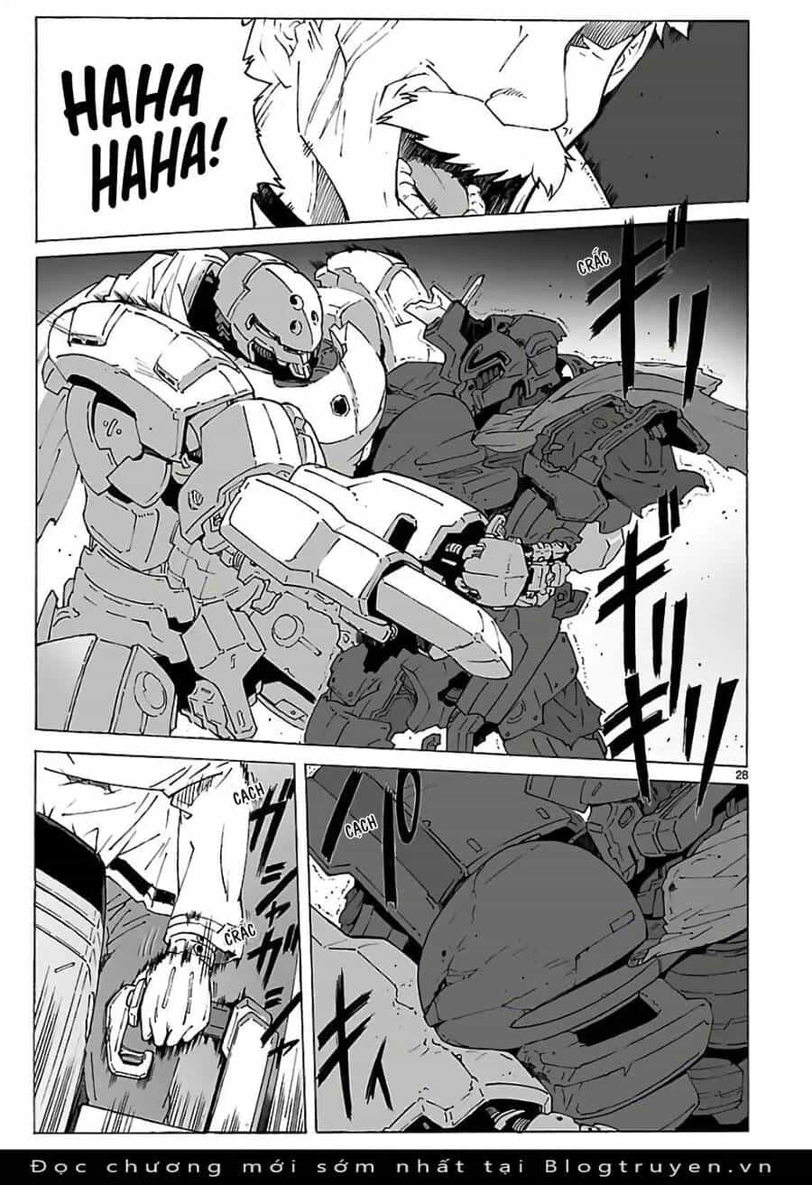 Break Blade - Chương 92 - ảnh 29