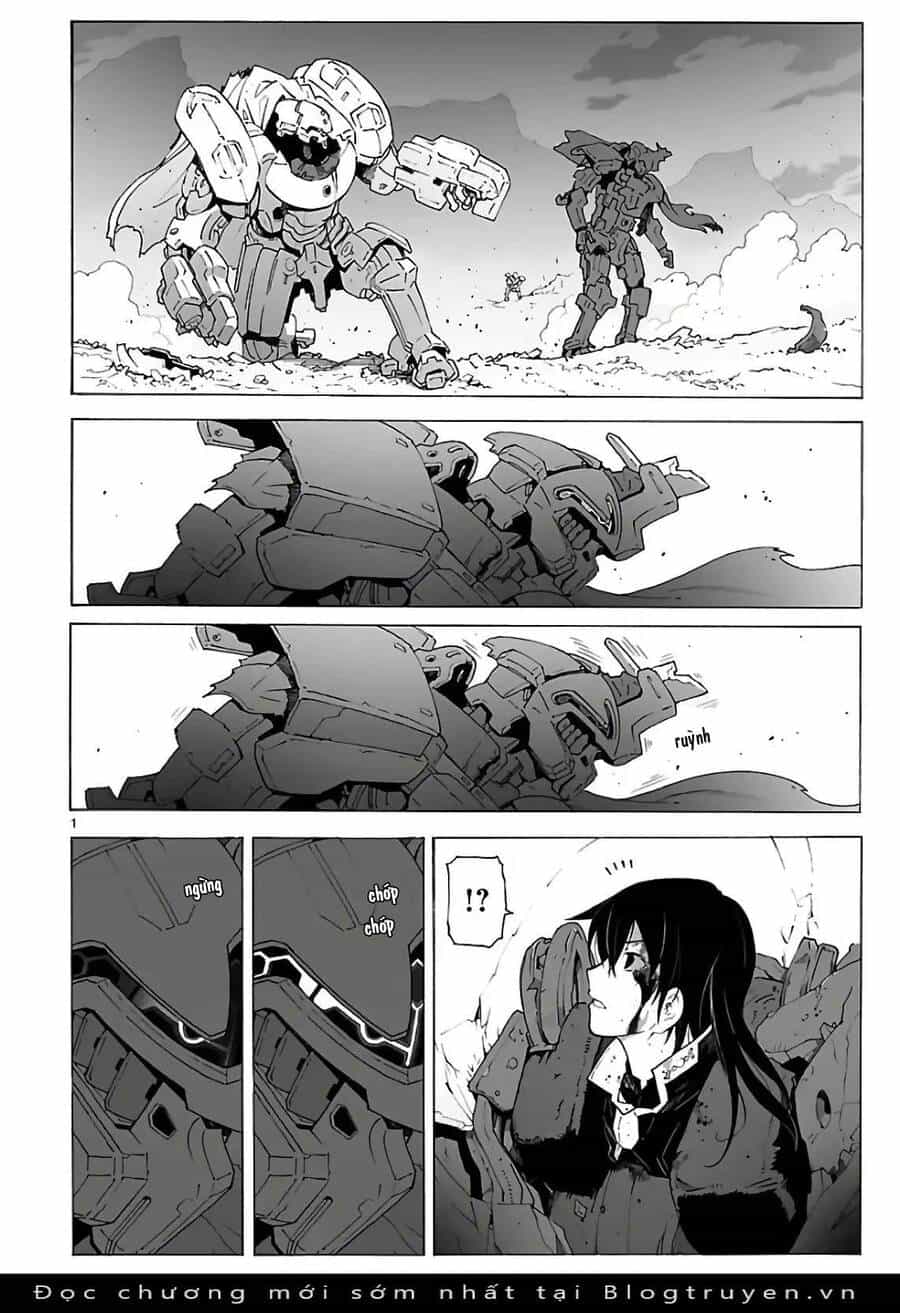 Break Blade - Chương 92 - ảnh 3