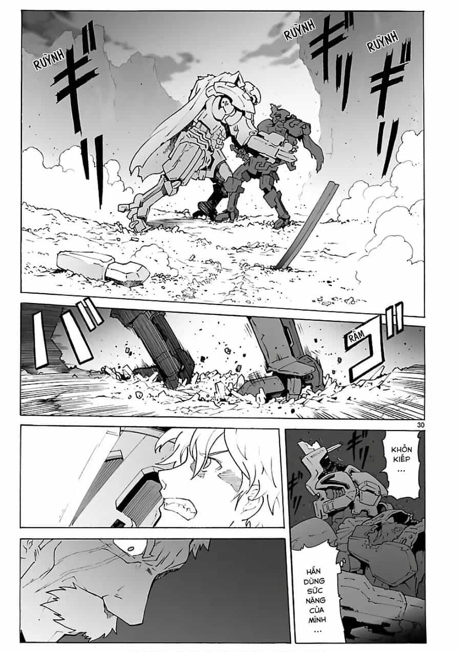 Break Blade - Chương 92 - ảnh 31
