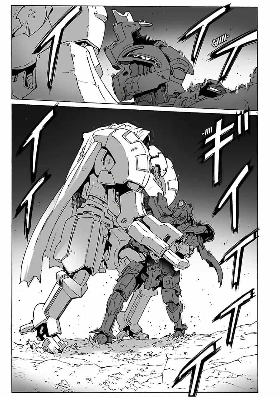 Break Blade - Chương 92 - ảnh 37