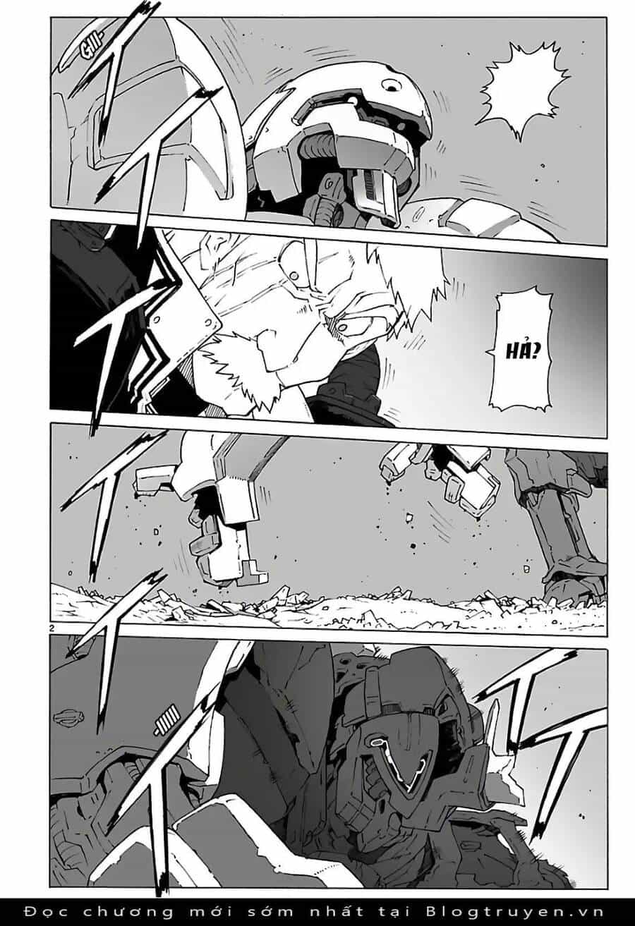 Break Blade - Chương 92 - ảnh 38
