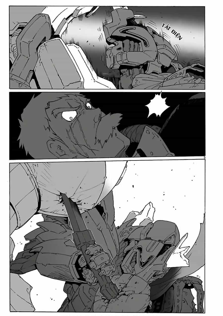 Break Blade - Chương 92 - ảnh 41