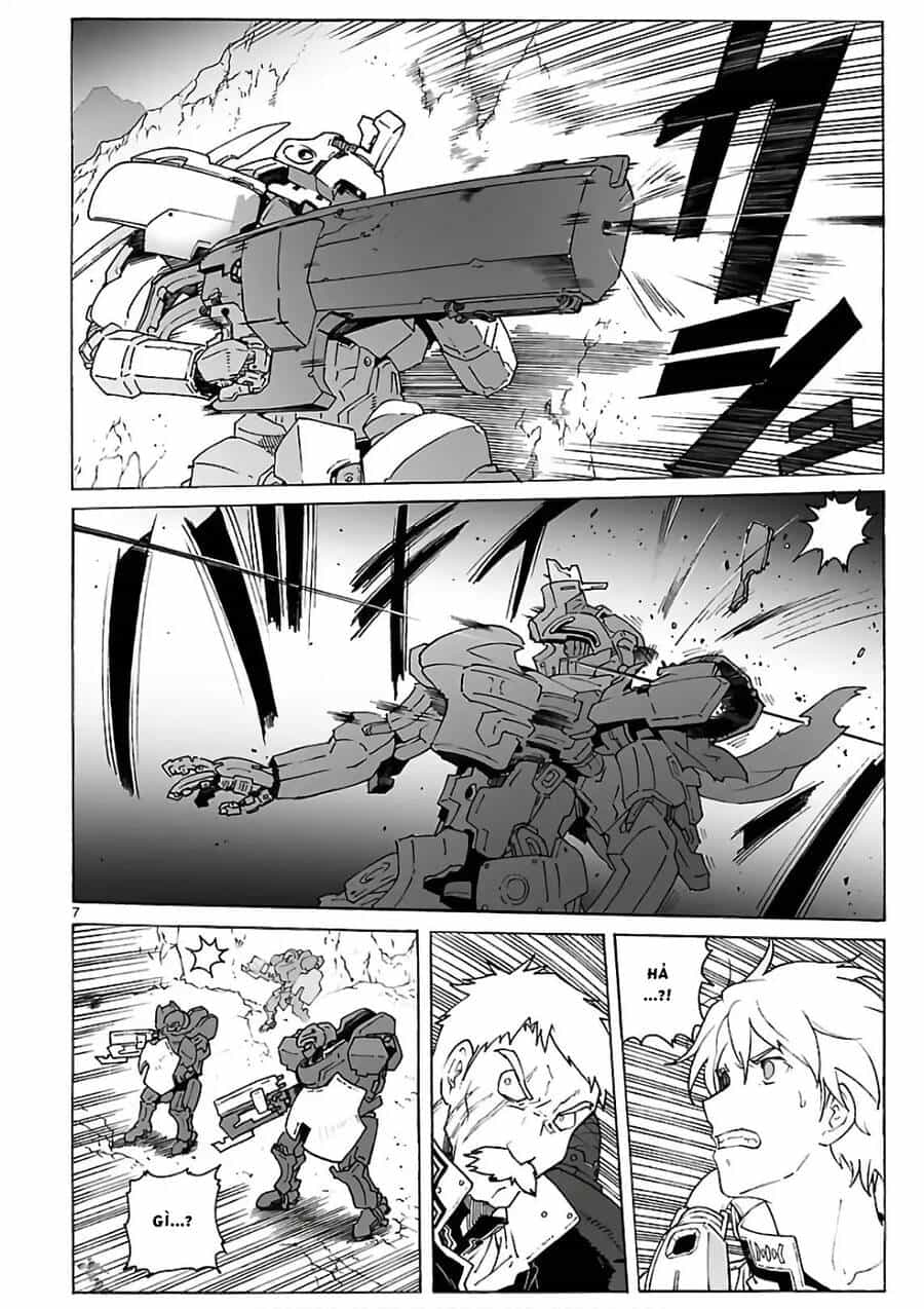 Break Blade - Chương 92 - ảnh 9