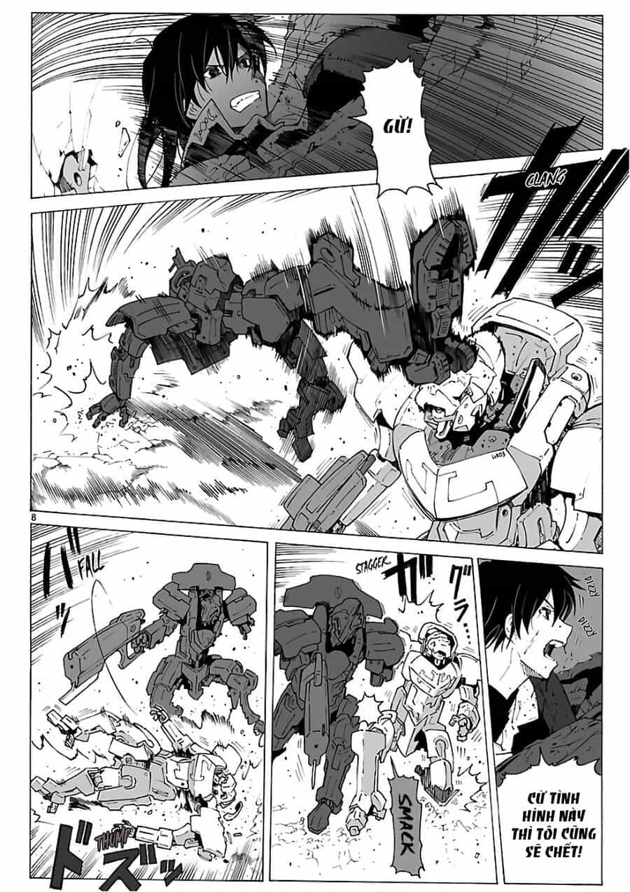 Break Blade - Chương 93 - ảnh 10