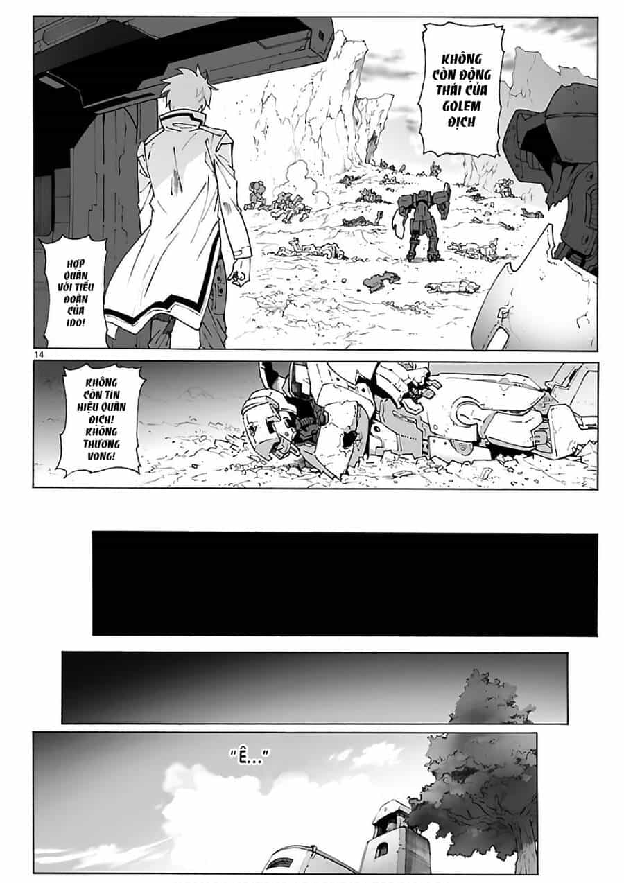 Break Blade - Chương 93 - ảnh 16
