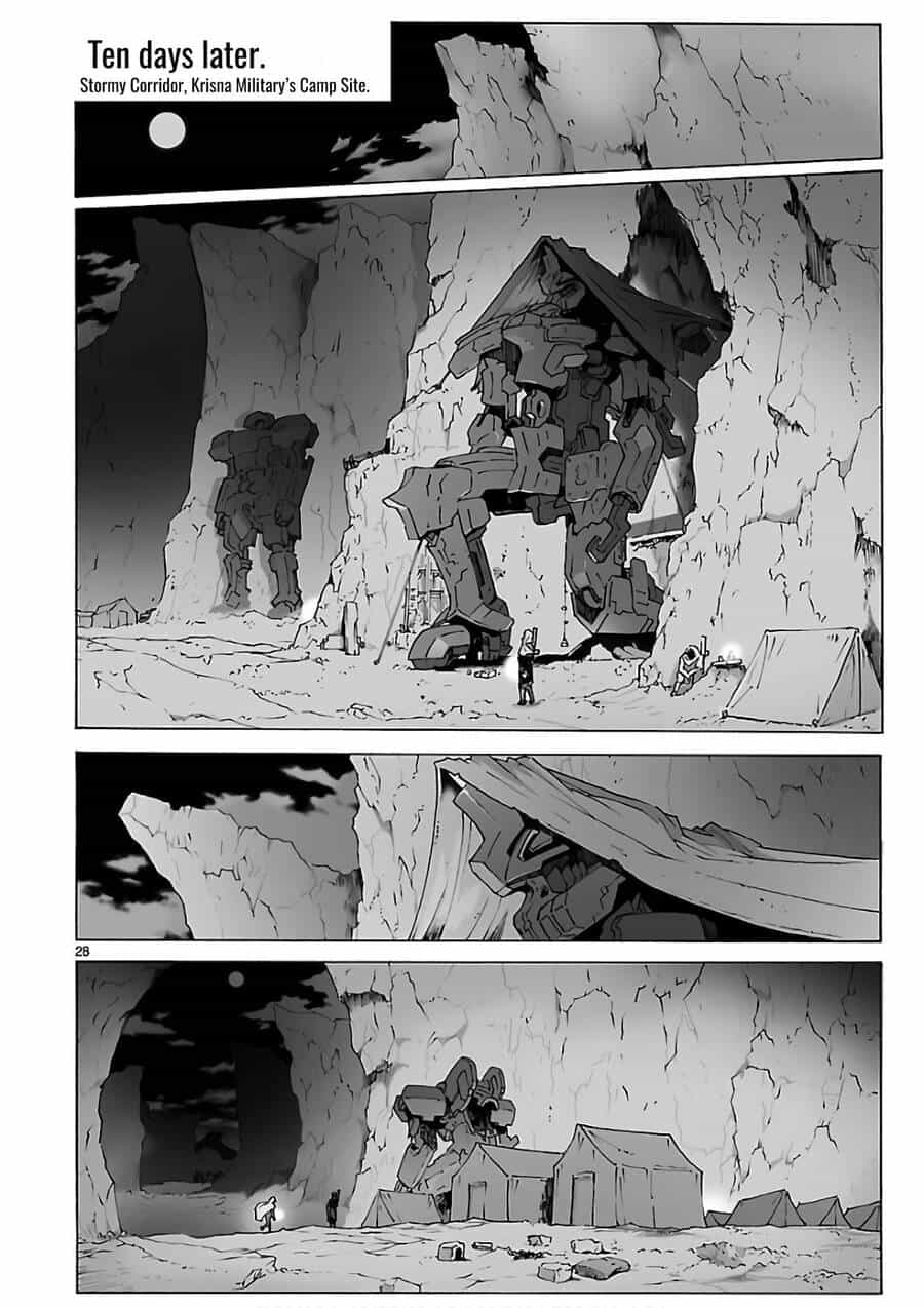 Break Blade - Chương 93 - ảnh 30