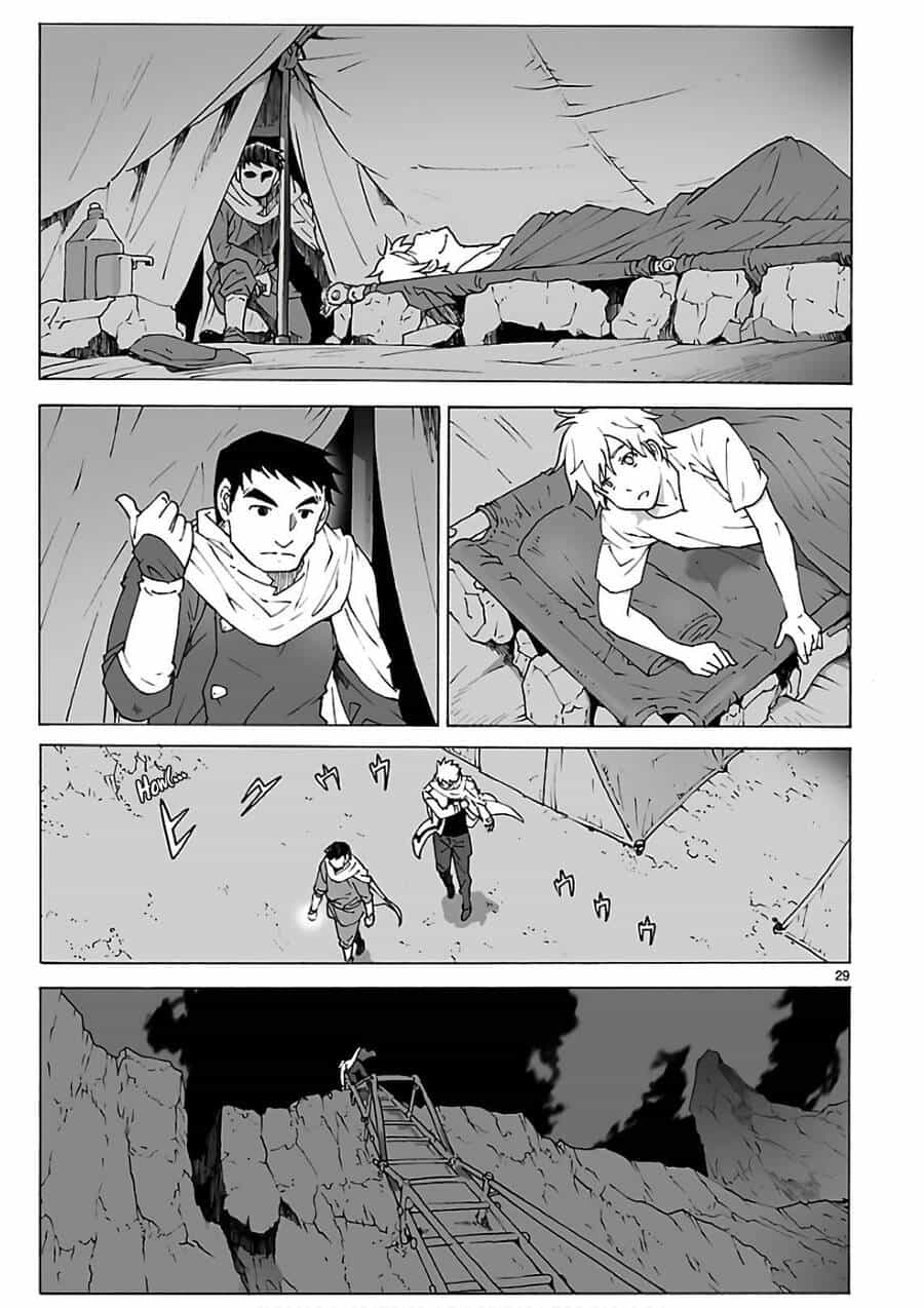 Break Blade - Chương 93 - ảnh 31
