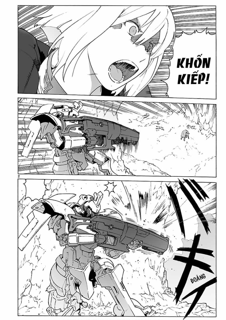 Break Blade - Chương 93 - ảnh 4