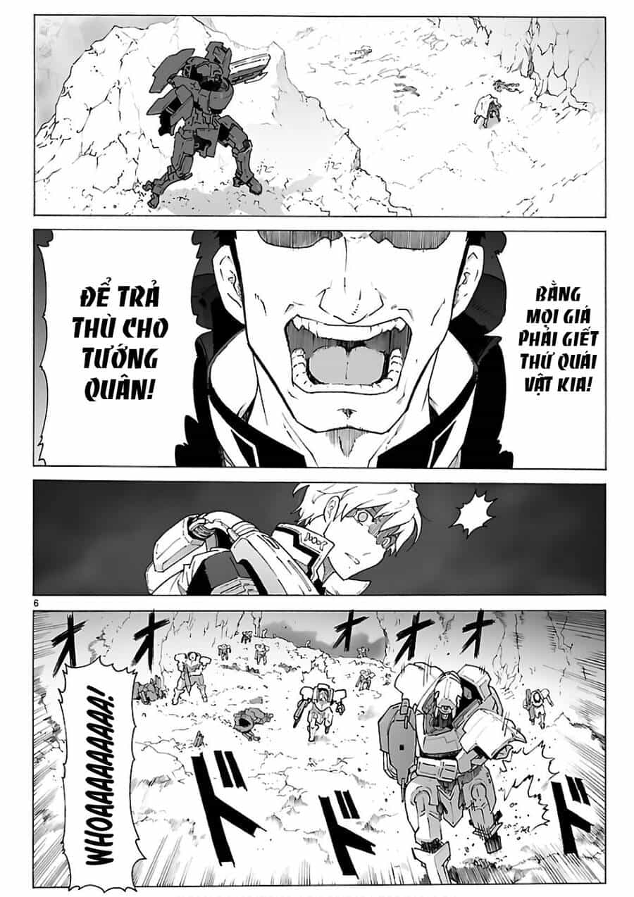 Break Blade - Chương 93 - ảnh 8