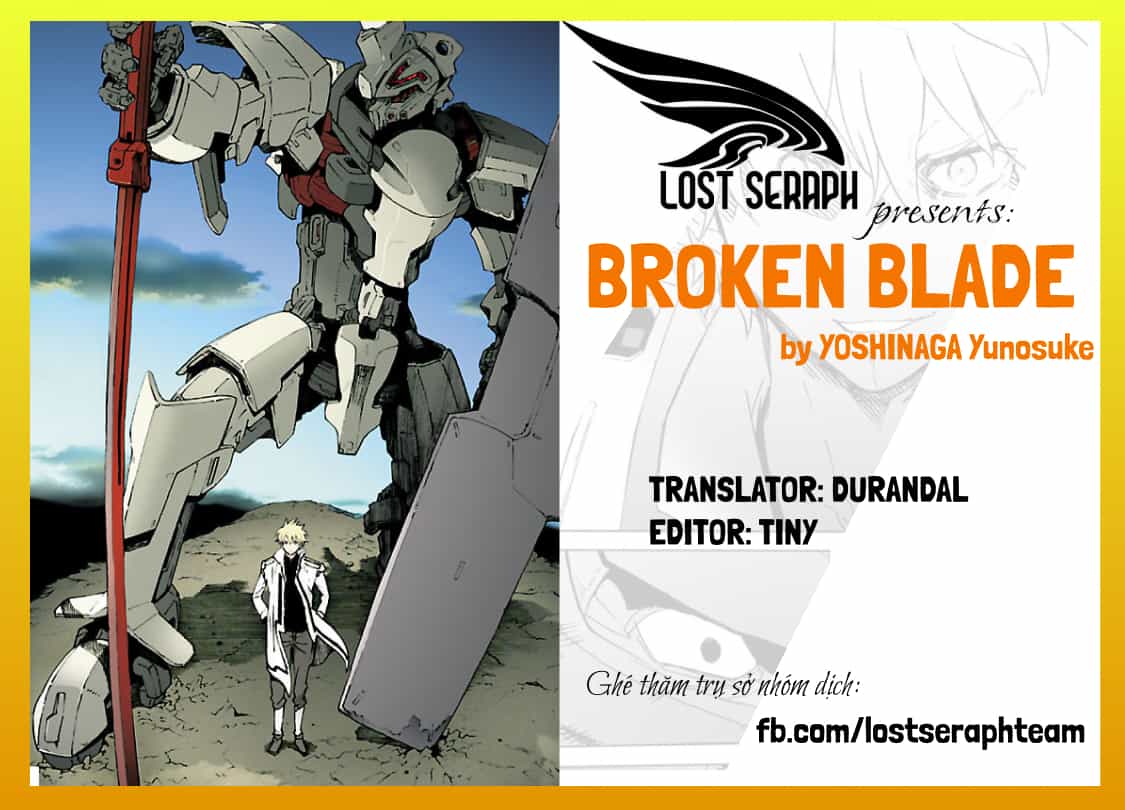 Break Blade - Chương 94 - ảnh 2