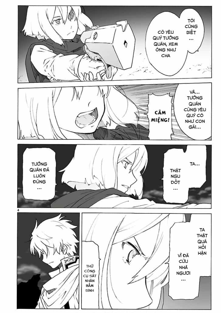 Break Blade - Chương 94 - ảnh 5