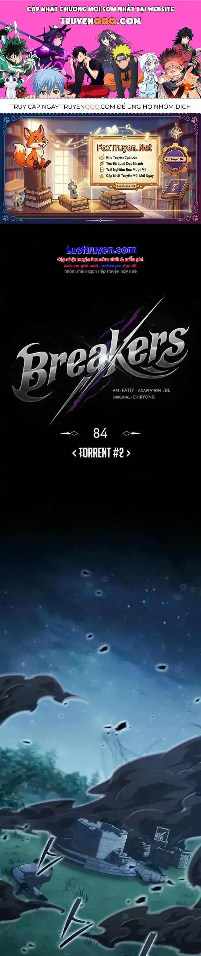 Breakers - Chương 84 - ảnh 1