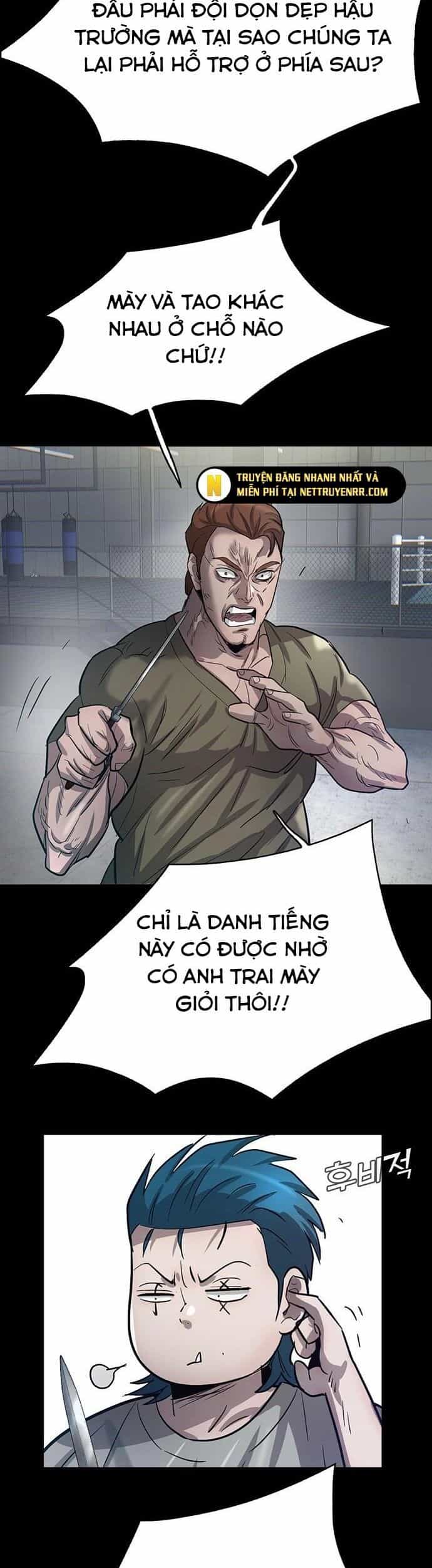 Bù Nhìn - Chương 99 - ảnh 11