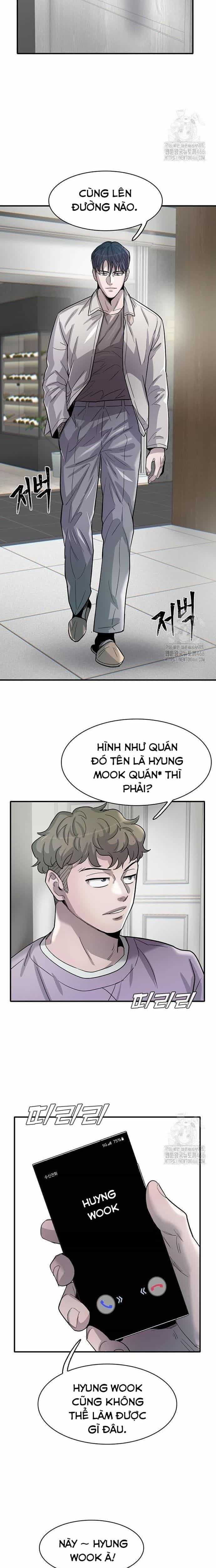 Bù Nhìn - Chương 105 - ảnh 33