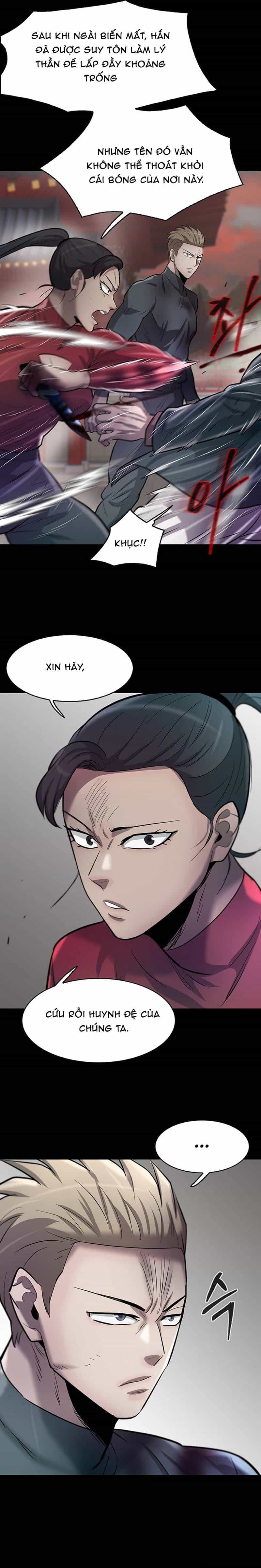 Bù Nhìn - Chương 121 - ảnh 22
