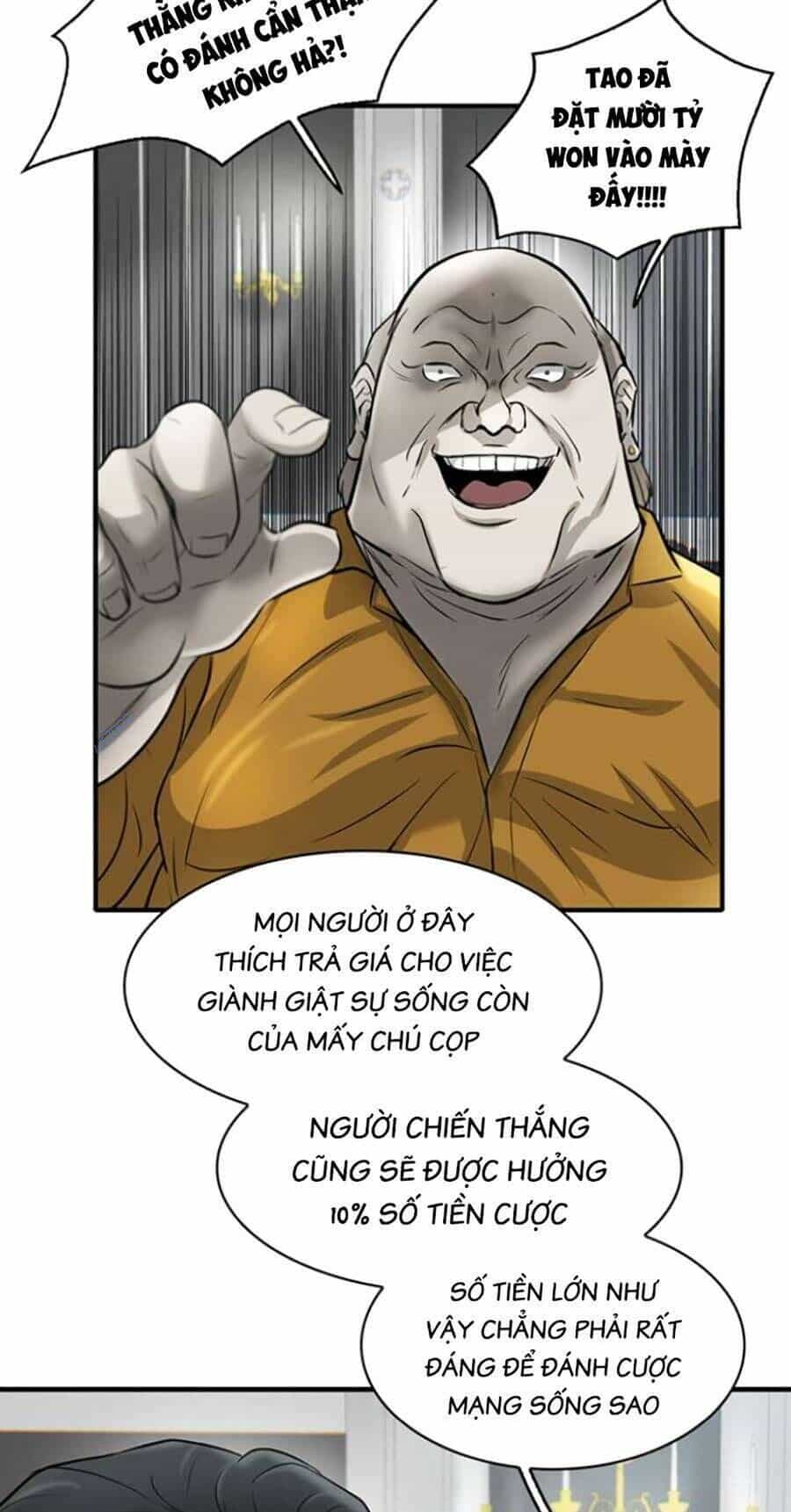 Bù Nhìn - Chương 12 - ảnh 49