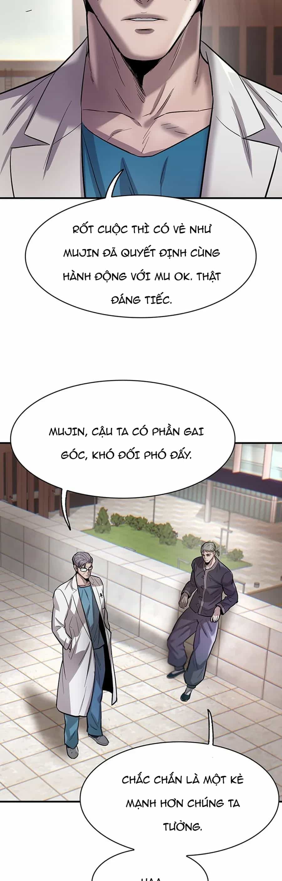 Bù Nhìn - Chương 126.1 - ảnh 52