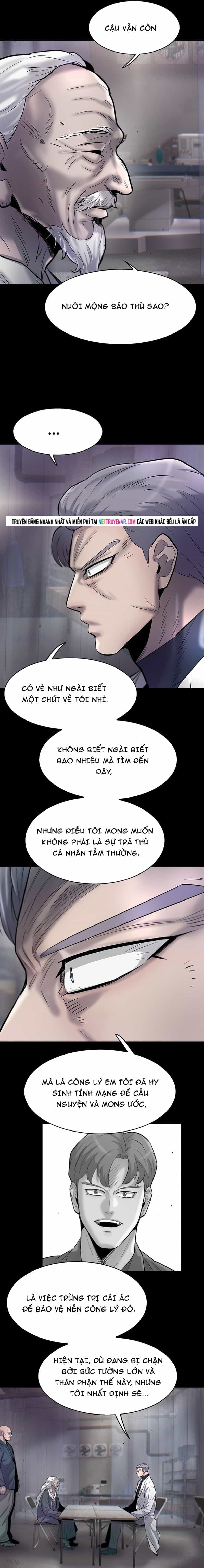 Bù Nhìn - Chương 128 - ảnh 32