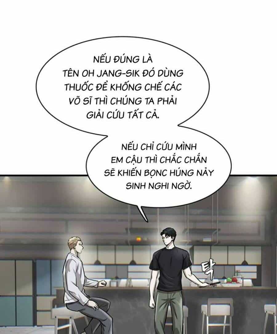 Bù Nhìn - Chương 14 - ảnh 88