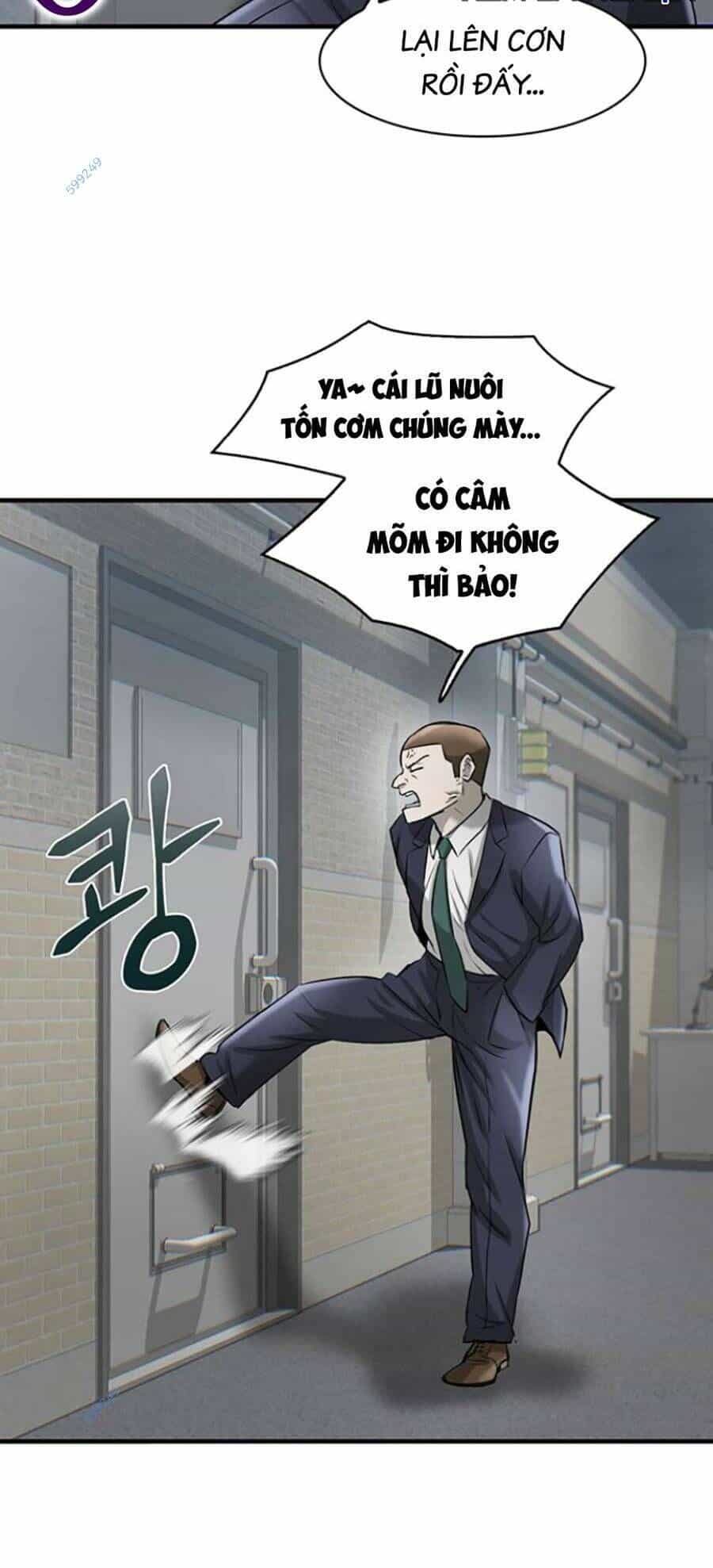 Bù Nhìn - Chương 15 - ảnh 21