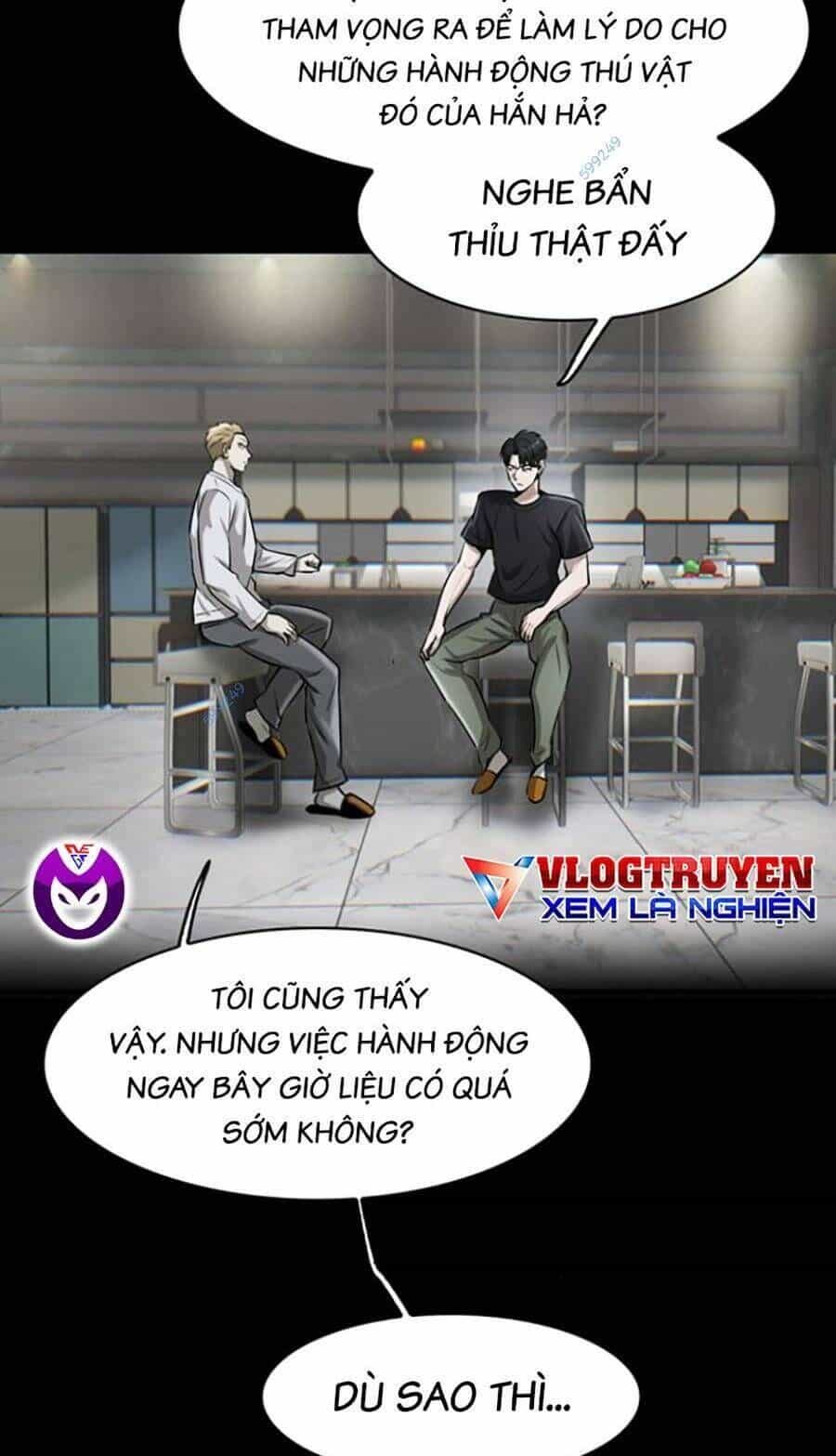 Bù Nhìn - Chương 15 - ảnh 95