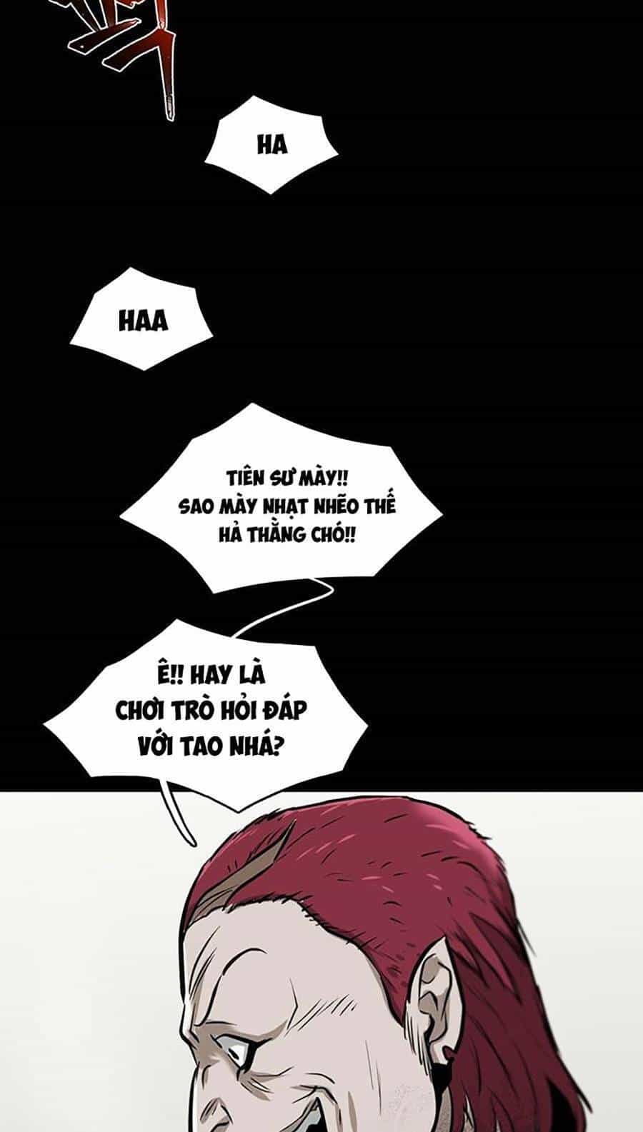 Bù Nhìn - Chương 2 - ảnh 8