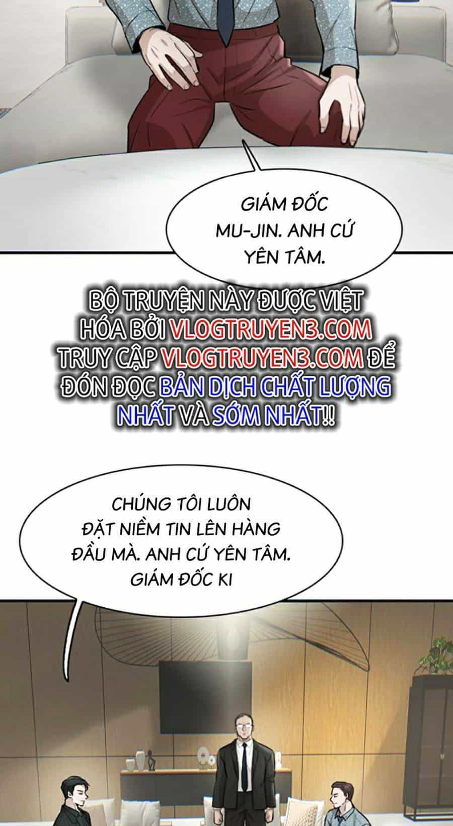 Bù Nhìn - Chương 19 - ảnh 116