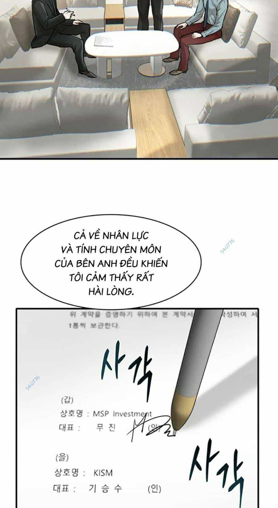 Bù Nhìn - Chương 19 - ảnh 117