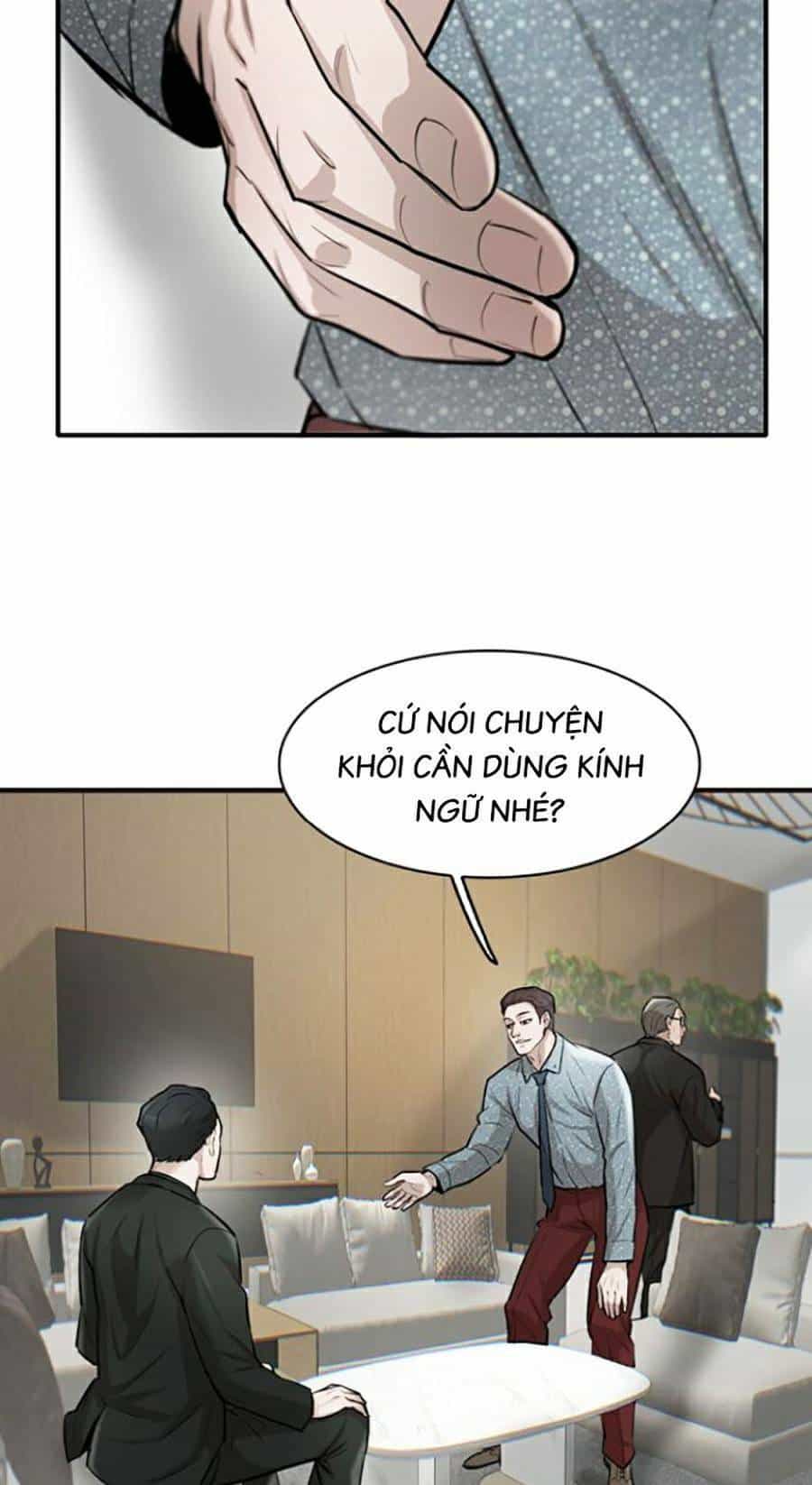 Bù Nhìn - Chương 19 - ảnh 126