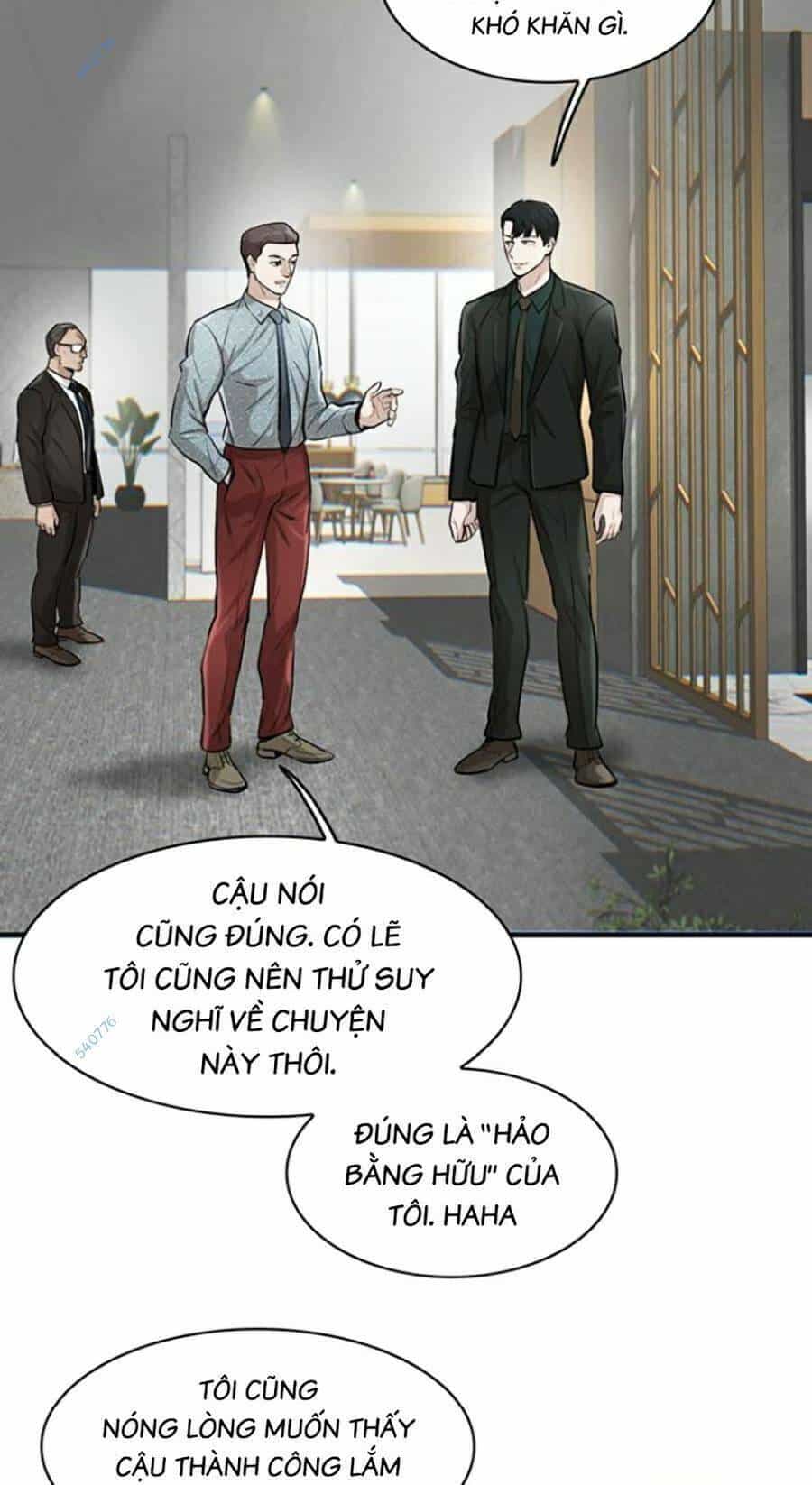Bù Nhìn - Chương 19 - ảnh 137