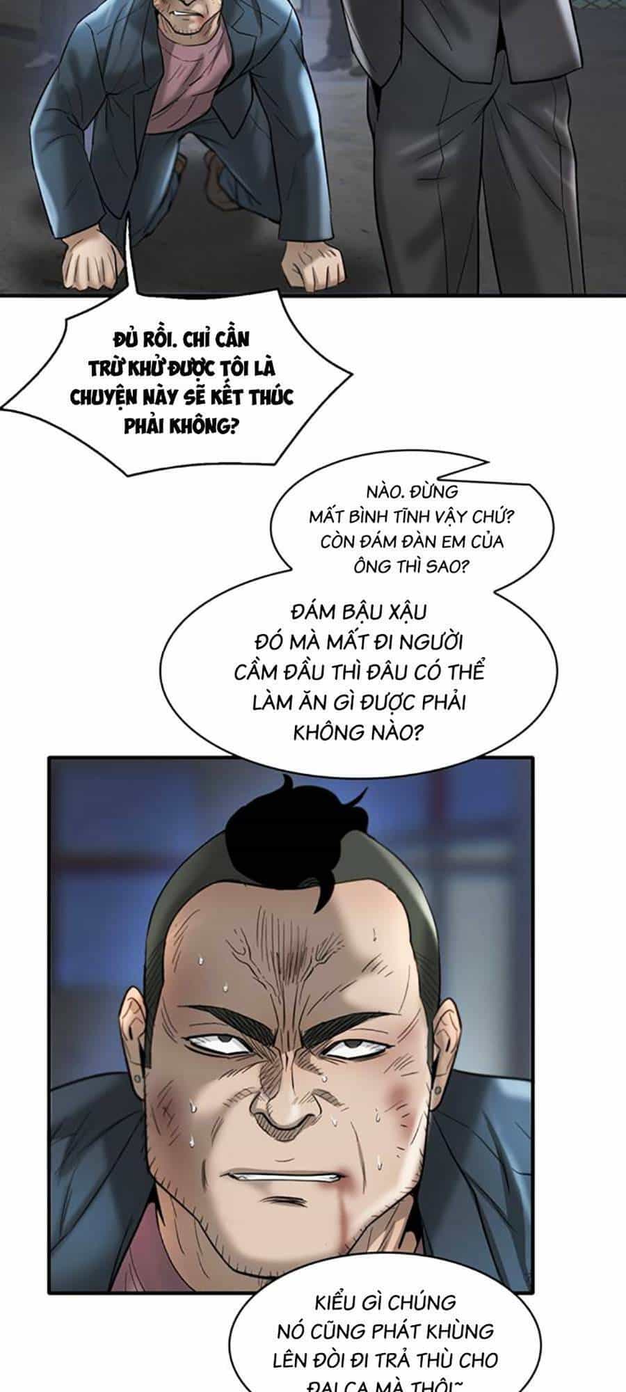 Bù Nhìn - Chương 22 - ảnh 109