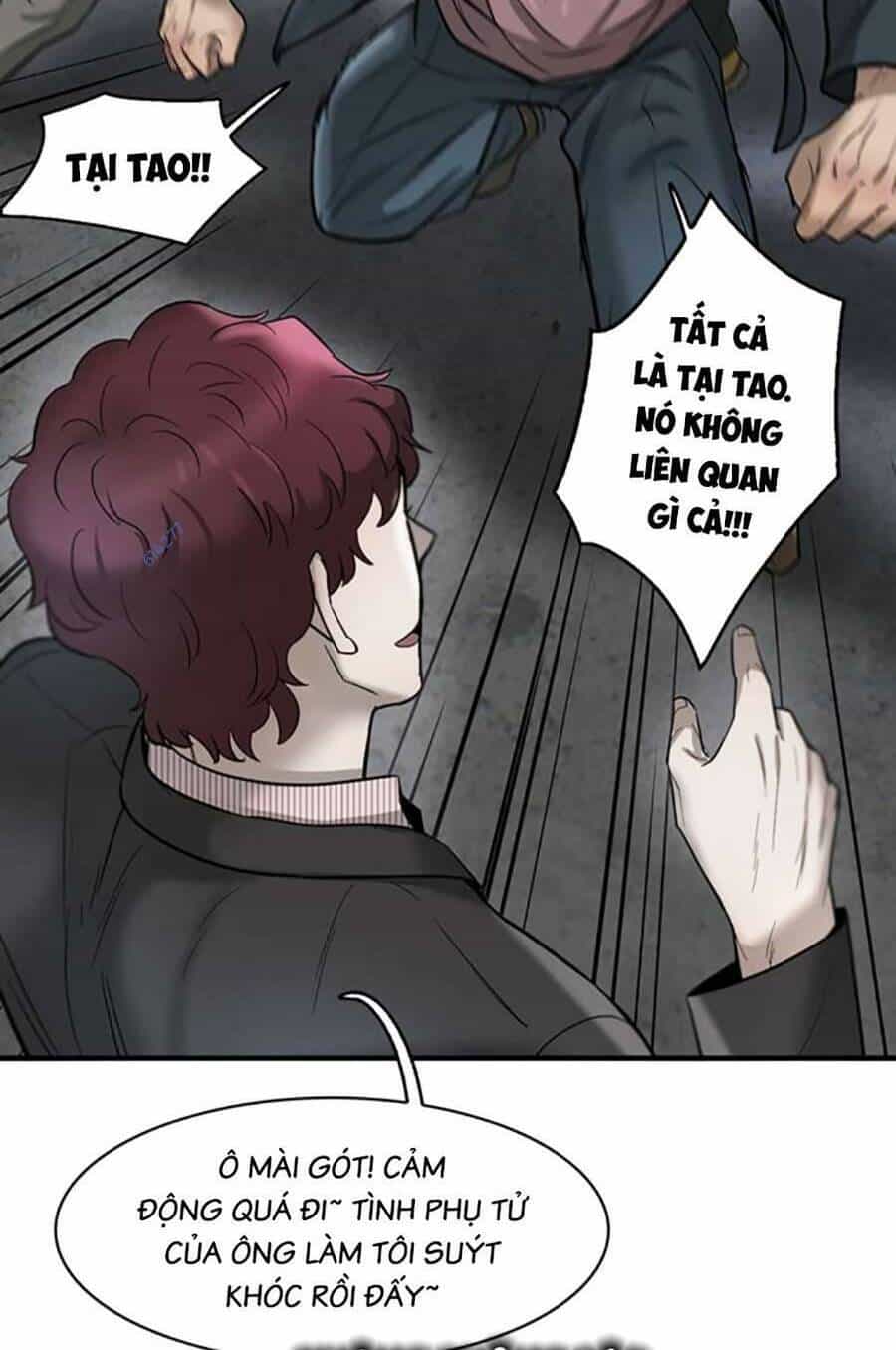 Bù Nhìn - Chương 22 - ảnh 114