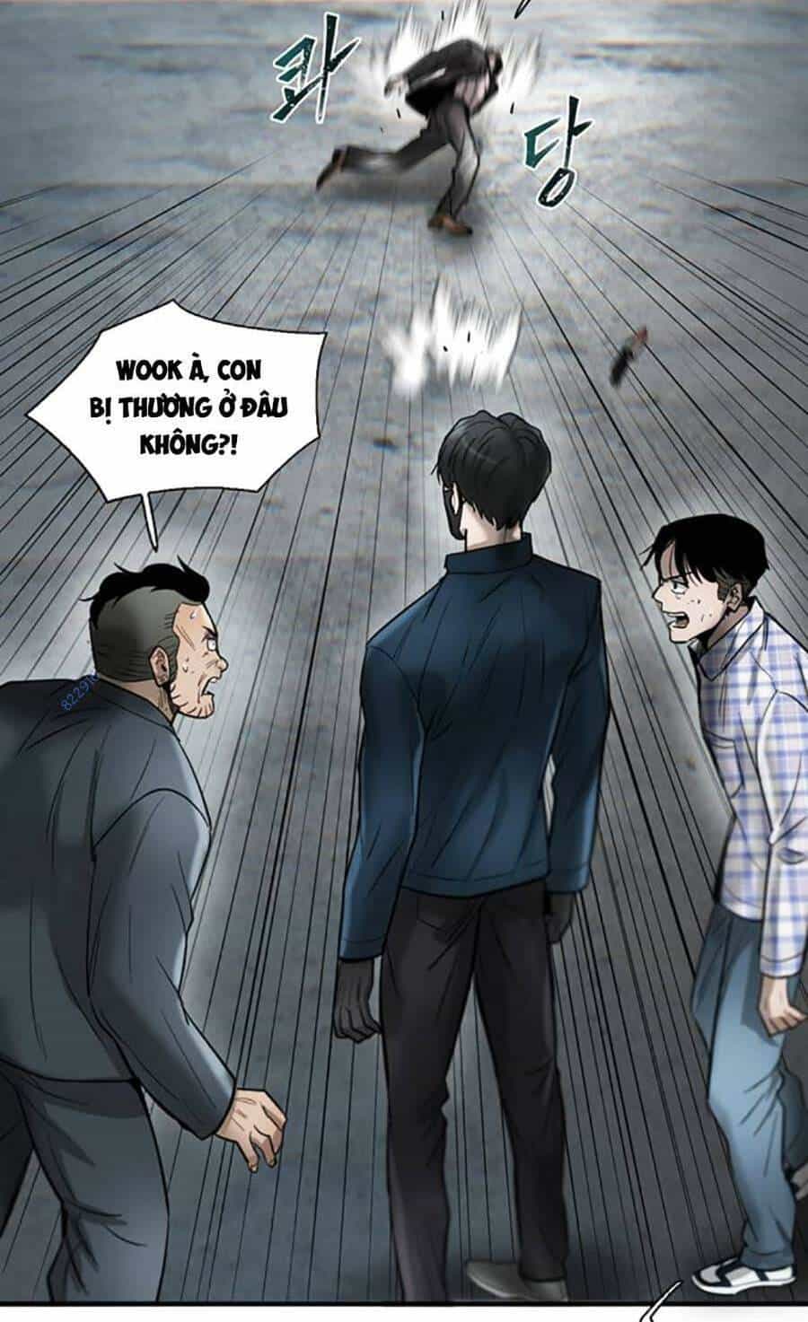Bù Nhìn - Chương 23 - ảnh 74