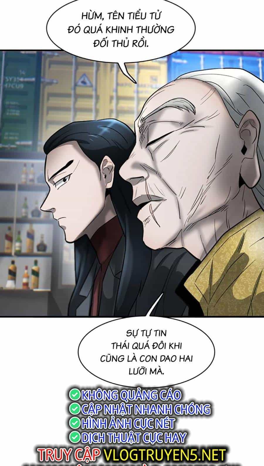 Bù Nhìn - Chương 25 - ảnh 88
