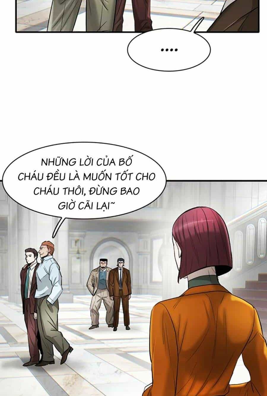Bù Nhìn - Chương 28 - ảnh 136