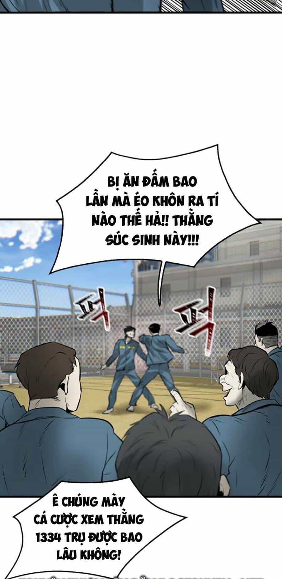 Bù Nhìn - Chương 3 - ảnh 28