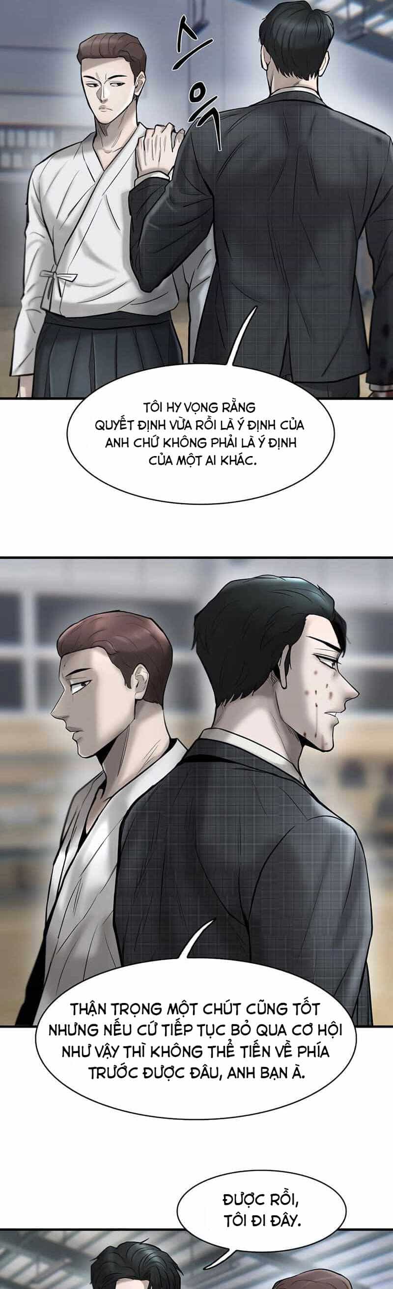 Bù Nhìn - Chương 33 - ảnh 30